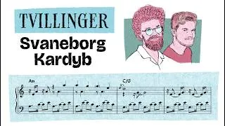 Miniature : Svaneborg Kardyb: Tvillinger (live, 2024)
