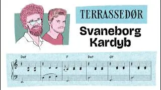 Miniature : The nice waltz of Svaneborg Kardyb (Tiny Desk Concert, 2022)
