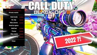 Miniature : BLACK OPS 3 en 2022  ... (HACKER & CHEATERS & LOBBY sont PRÉSENT sur PS4 & PS5)