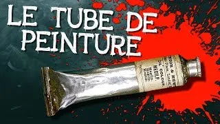 Miniature : 41- Le tube de peinture