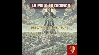 Miniature : La philo en chanson : Descartes, "devenir comme maitre et possesseur de la nature"