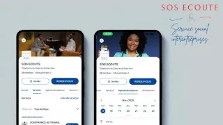 Miniature : ⚠️L’appli Sos Écoute Téléchargez la Maintenant ⚠️