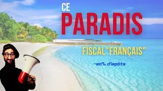 Miniature : Ce PARADIS FISCAL "Français" que peu connaissent !