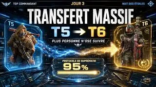 Miniature : ILS ONT ARRÊTÉ DE JOUER APRÈS ÇA… DE T5 À T6