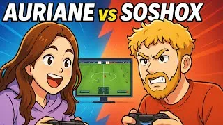 Miniature : Auriane VS Soshox