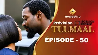 Miniature : Série - tuumaal - Épisode 50  - VOSTFR - Prévision Analyse