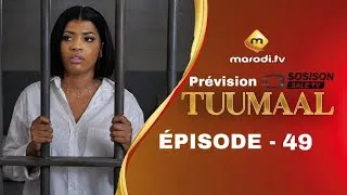 Miniature : Série - tuumaal - Épisode 49 - VOSTFR - Prévision Analyse partie 2