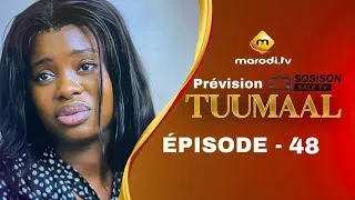 Miniature : Série - tuumaal - Épisode 48 - VOSTFR - Prévision Analyse partie 2