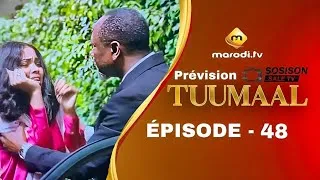 Miniature : Série - tuumaal - Épisode 48 - VOSTFR - Prévision Analyse