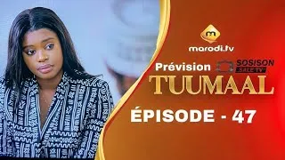 Miniature : Série - tuumaal - Épisode 47 - VOSTFR - Prévision Analyse partie 2