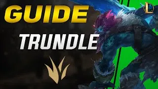 Miniature : 🇫🇷 [GUIDE] TRUNDLE JUNGLE, COMBOS, ASTUCES, CLEAR, GAMEPLAY.