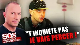 Miniature : Jonathan le Rappeur Sans Emploi de 22 ans | Pascal le grand frère | SOS ma famille a besoin d’aide