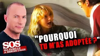 Miniature : Agnès, Agathe et Adrien : Incontrôlables | Pascal le Grand Frère | SOS, ma famille a besoin d'aide