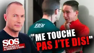 Miniature : Steven, Famille de 14 Personnes | Pascal le Grand Frère | SOS, ma famille a besoin d'aide