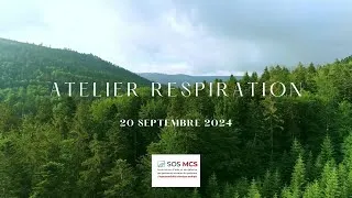 Miniature : Atelier de respiration pour les personnes atteintes de Sensibilité Chimique Multiple