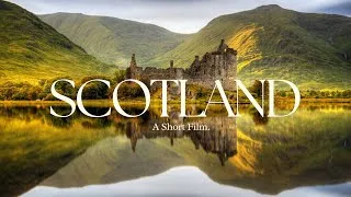 Miniature : Scotland Cinematic Travel Video