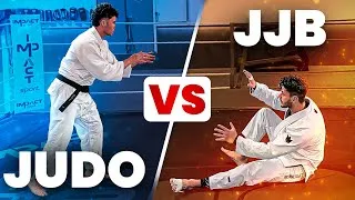 Miniature : JUDO VS JJB 🥋 LEQUEL est le MEILLEUR ?