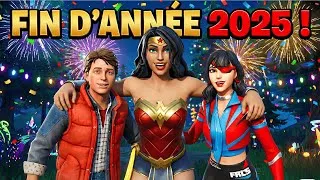Miniature : C'EST LA DERNIÈRE VIDÉO DE 2025... 😧 (Changements, Résolutions ?!!)