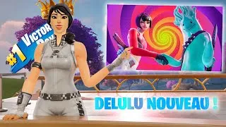 Miniature : FORTNITE RETOURNE a SON PRIME avec CE MODE c'est OFFICIEL !! 🥹❤️ (Delulu)