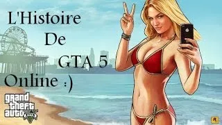Miniature : GTA Online Délire