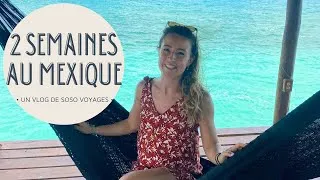 Miniature : 2 semaines au Mexique 🇲🇽