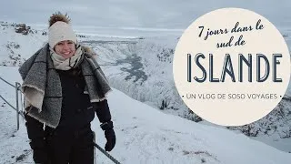 Miniature : Une semaine dans le sud de l'Islande