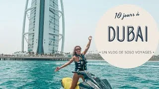 Miniature : 10 jours à Dubaï que voir et faire ?