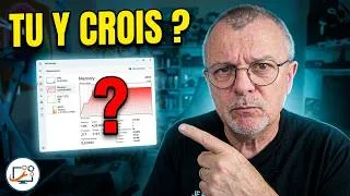Miniature : Windows 11 26H2 consommerait moins de mémoire vive (je me marre...)