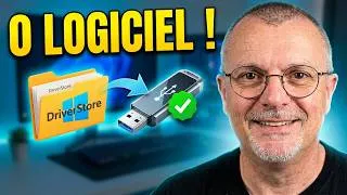 Miniature : Sauvegardez en 1 clic tous vos pilotes (sans logiciel) 😉