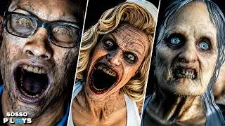 Miniature : MAN OF MEDAN : 10 moments les plus choquants du jeu ( The Dark Pictures Anthology)