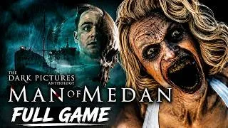 Miniature : The Dark Pictures Anthology: Man of Medan (FULL GAME) | VF