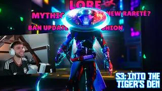 Miniature : NOUVELLE RARETÉ DE SKINS ?? ANALYSE S3 Overwatch