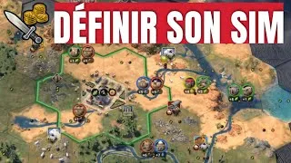 Miniature : [CIV7][GUIDE] DÉFINIR SON SIM