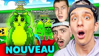 Miniature : On N'aurait JAMAIS Dû Lancer La NOUVELLE Mise à Jour De Steal à Brainrot...