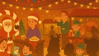 Miniature : Marché des illuminations à Hostun