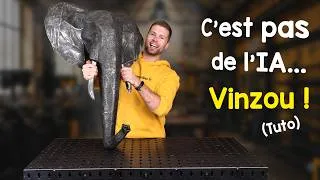 Miniature : Soudure et Sculpture, tuto pour savoir comment s'y prendre !