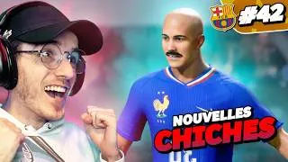 Miniature : Il FAUT PROUVER à DIDIER pour le COUPE du MONDE ! (Carrière Yamine Jr #42)