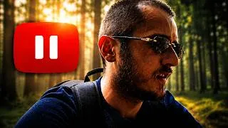 Miniature : Après 8 ans... Je dois faire une pause