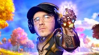Miniature : 8 ANS PLUS TARD sur FORTNITE 