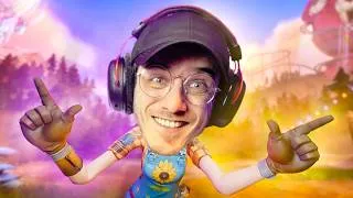 Miniature : Une NOUVELLE ARME INCROYABLE sur FORTNITE est ARRIVÉ ! (Fortnite C7S2)