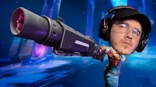 Miniature : Le NOUVEAU POMPE est TROP FORT sur FORTNITE !