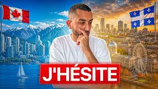 Miniature : Pourquoi je pense sérieusement à quitter Vancouver pour Montreal?