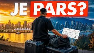 Miniature : EST-CE QUE JE QUITTE VANCOUVER POUR MONTRÉAL ?