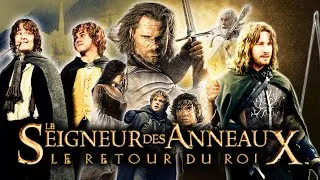 Miniature : LE SEIGNEUR DES ANNEAUX : LE RETOUR DU ROI (Emulateur Gamecube) - Gameplay Peregrin Touque