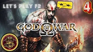 Miniature : GOD OF WAR (Ps2) - Let's play - Episode 4 La foudre de Zeus