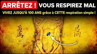 Miniature : La respiration 5-5-5 le moyen le plus simple de ralentir le vieillissement (prouvé scientifiquement)