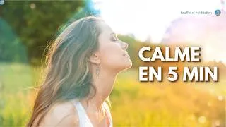 Miniature : Apaisez votre stress en 5 min | Cohérence cardiaque guidée