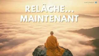 Miniature : Trop de pensées ? Relâchez tout en quelques minutes 🎧