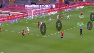 Miniature : Analyse Tactique | Tunisie 🇹🇳 vs Belgique 🇧🇪 : Densité Défensive Sans Organisation Collective