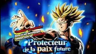Miniature : Protecteur de la paix future #jeuxvidéo #dokkanbattle #jeuxvidéos 